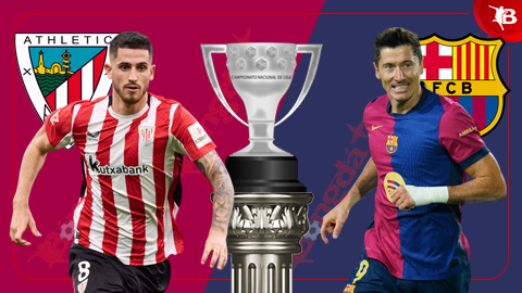 Nhận định bóng đá Bilbao vs Barca, 02h00 ngày 26/5: Bất phân thắng bại